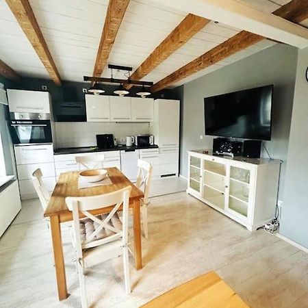 Ferienwohnung Am Wernerwald Cuxhaven Extérieur photo