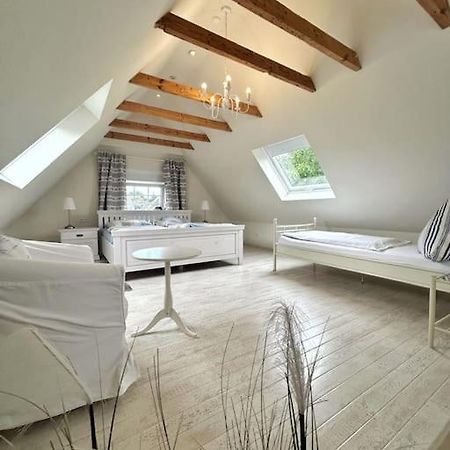 Ferienwohnung Am Wernerwald Cuxhaven Extérieur photo