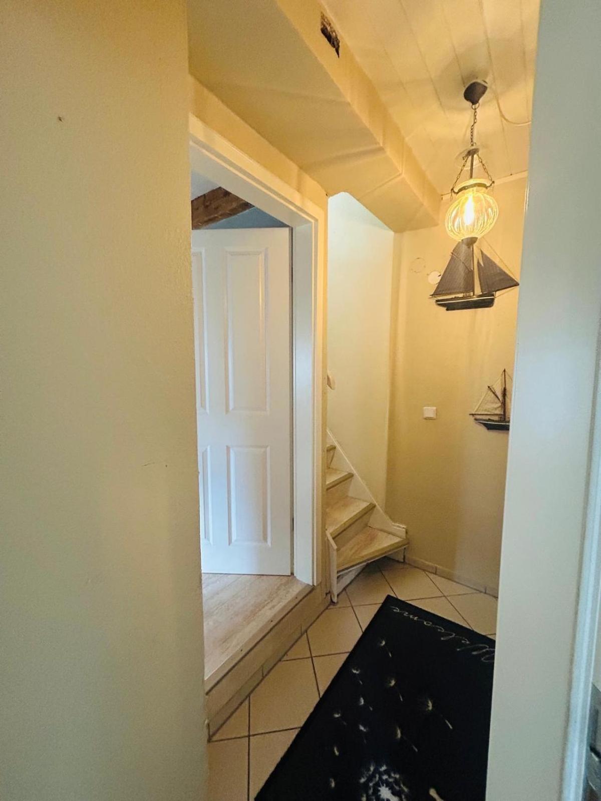 Ferienwohnung Am Wernerwald Cuxhaven Extérieur photo