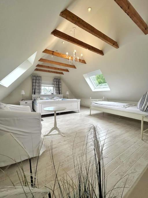 Ferienwohnung Am Wernerwald Cuxhaven Extérieur photo