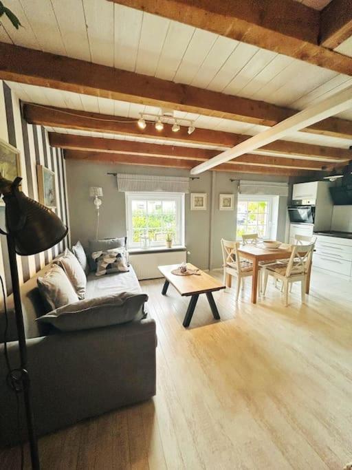 Ferienwohnung Am Wernerwald Cuxhaven Extérieur photo